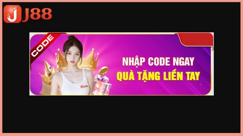 Khuyến mãi J88 với giá trị khủng