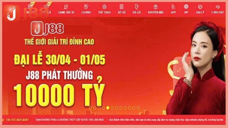 Đăng nhập vào J88 có những ưu điểm gì?