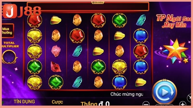 Hướng dẫn cách tham gia chơi nổ hũ J88