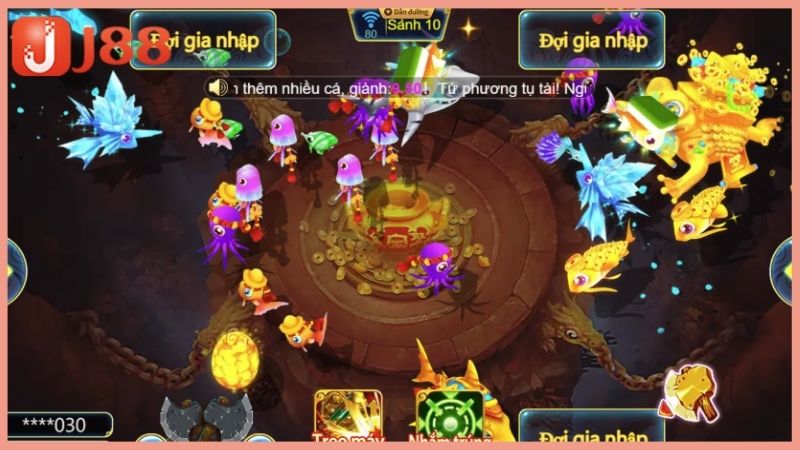 Những lý do nên trải nghiệm bắn cá J88